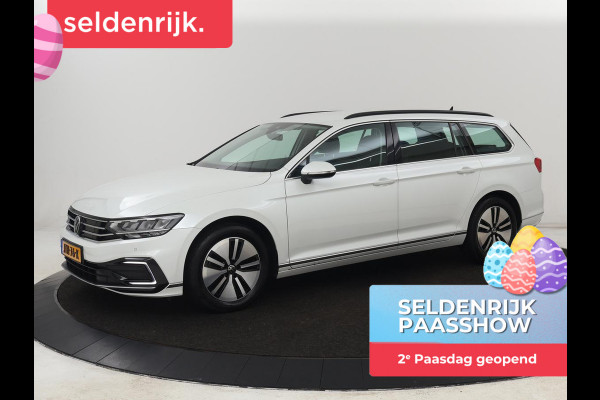 Volkswagen Passat 1.4 TSI PHEV GTE | Stoelverwarming | Virtual Cockpit | Adaptive cruise | Massage | Matrix LED | Camera | Memory | Carplay | Navigatie | Plug In