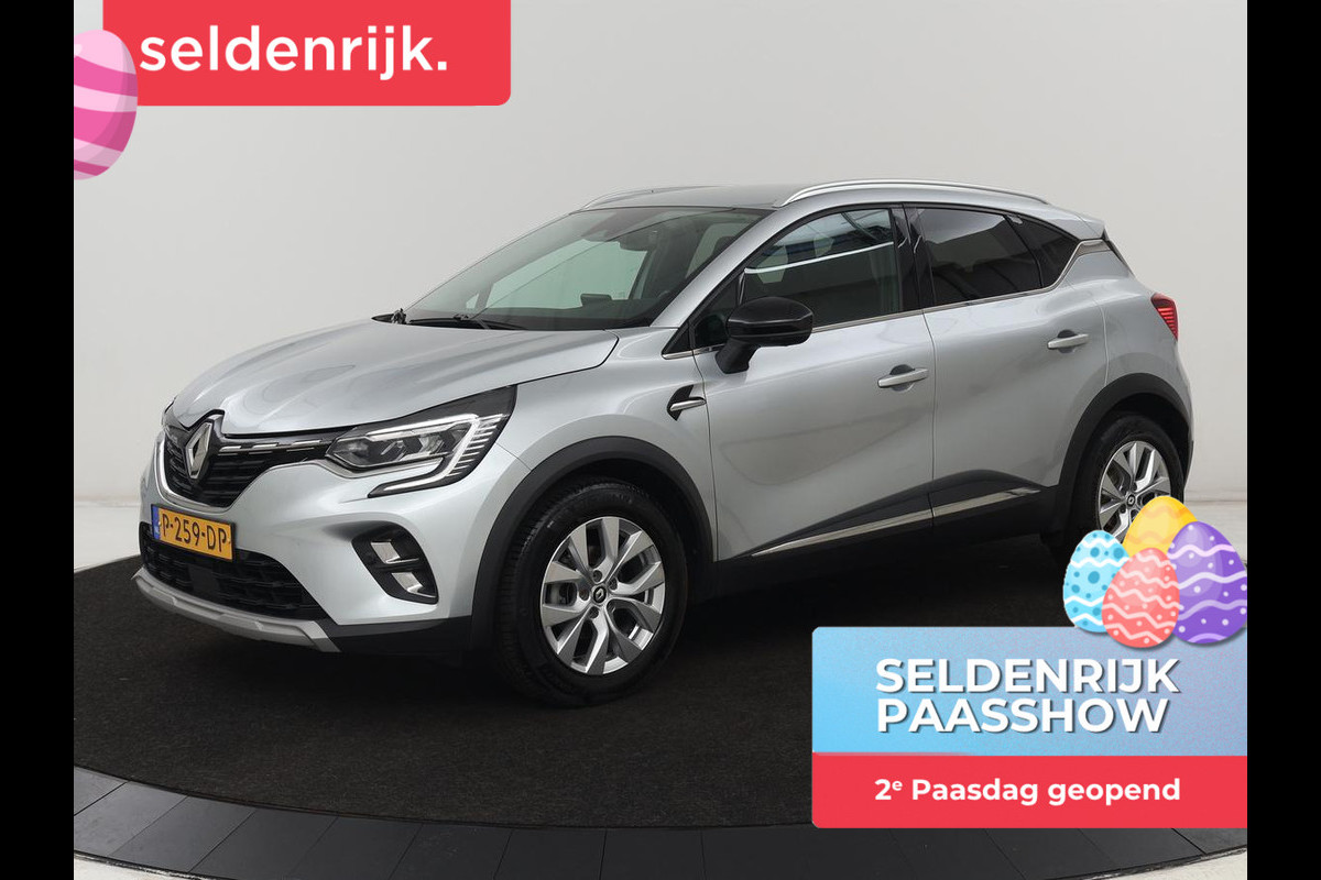 Renault Captur 1.3 TCe Intens | Automaat | Half Leder | 360 Camera | Cruise Control | Climate Control | Bleutooth