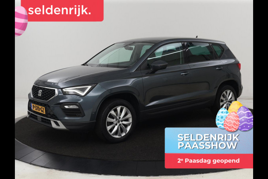 Seat Ateca 1.5 TSI Style Intens | Trekhaak | Stoelverwarming | Carplay | Full LED | Park Assist | Climate control | Cruise control