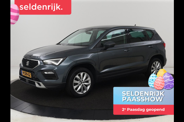 Seat Ateca 1.5 TSI Style Intens | Trekhaak | Stoelverwarming | Carplay | Full LED | Park Assist | Climate control | Cruise control