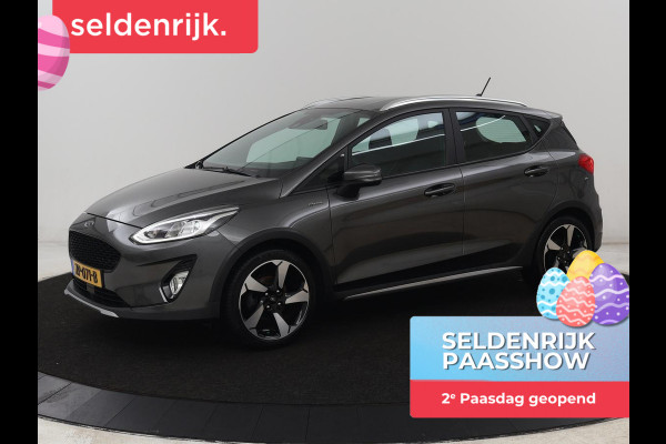 Ford Fiesta 1.0 EcoBoost Active | Automaat | Adaptive cruise | Trekhaak | B&O Sound | Climate control | Carplay | Navigatie | Parkeerhulp | Bluetooth | 68.200km NAP