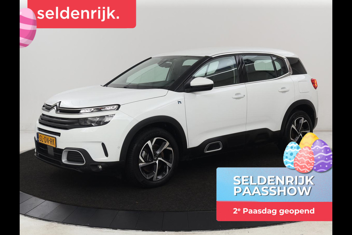 Citroën C5 Aircross 1.6 Plug-in Hybrid 225 Business | Camera | Carplay | Navigatie | Digital Cockpit | DAB | Climate control | Bluetooth | Cruise control