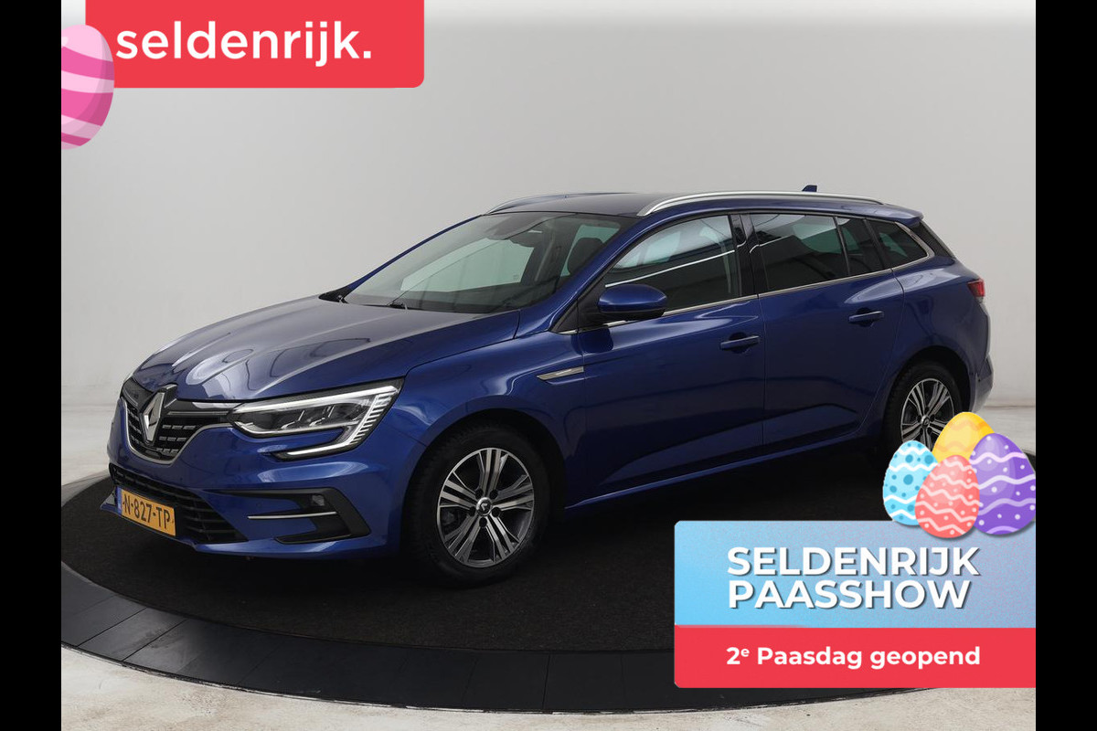 Renault Mégane 1.3 TCe Intens | Trekhaak | Carplay | Keyless | Full LED | Navigatie | Parkeerhulp | Cruise control | Bluetooth | Climate control