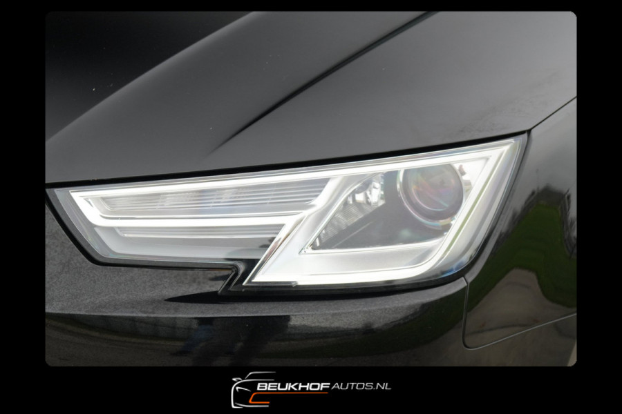Audi A4 Avant 40 TFSI 190Pk Parkeersensor V+A Navi Airco