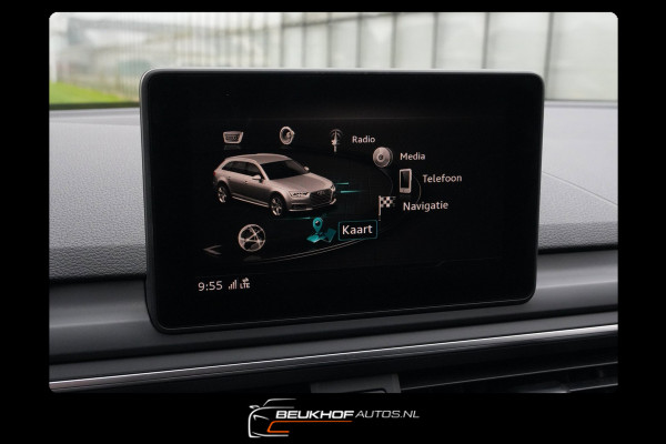 Audi A4 Avant 40 TFSI 190Pk Parkeersensor V+A Navi Airco