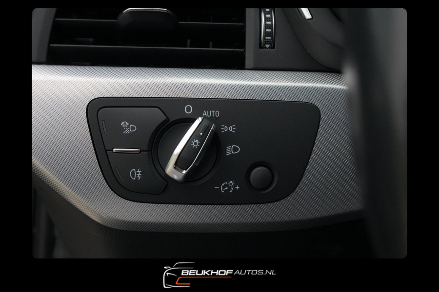 Audi A4 Avant 40 TFSI 190Pk Parkeersensor V+A Navi Airco