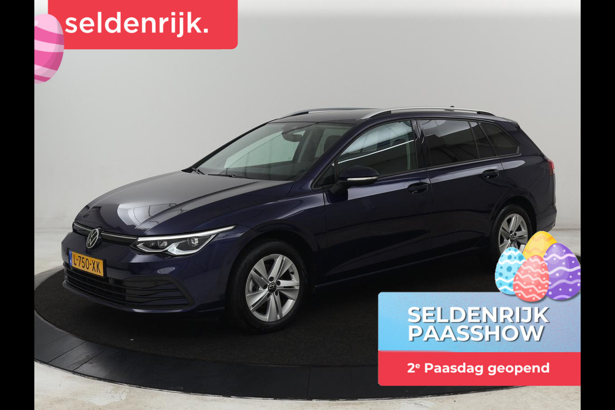 Volkswagen Golf 1.0 eTSI Life | Stoelverwarming | Camera | Massage | Carplay | Memory | Navigatie | Full LED | Sfeerverlichting | Adaptive cruise