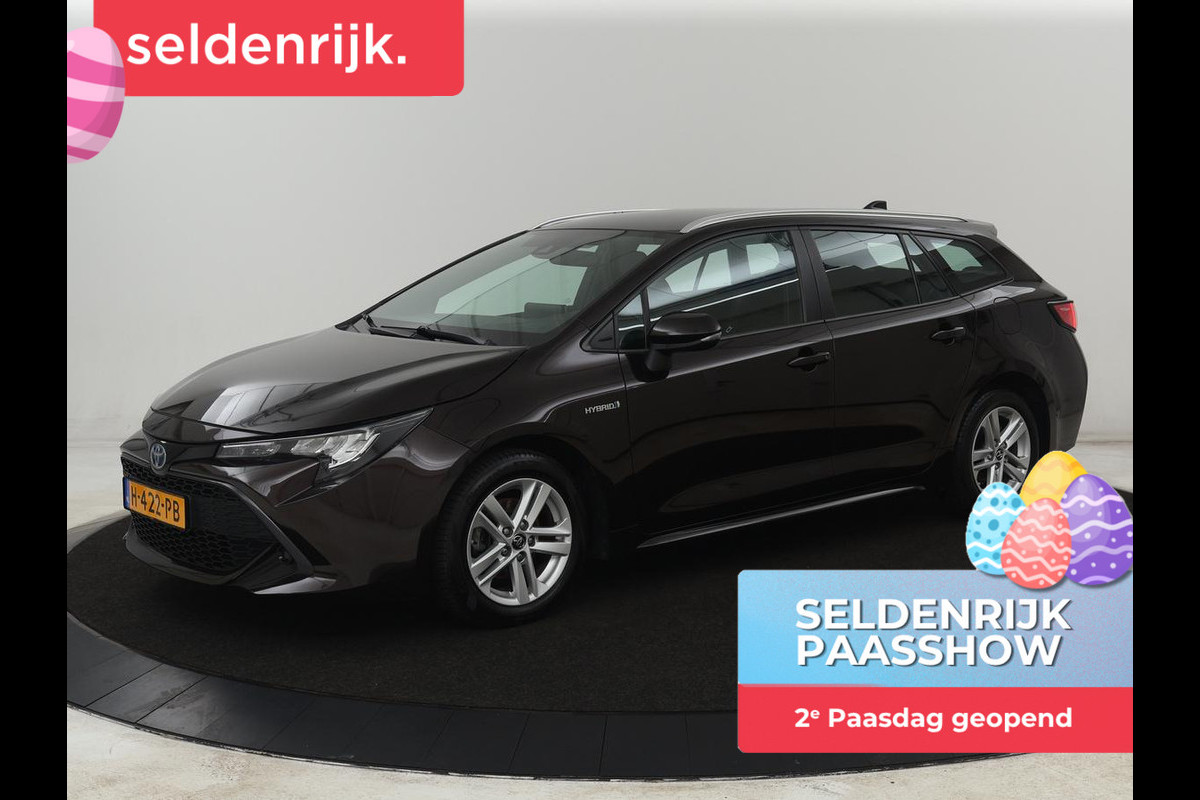 Toyota Corolla 1.8 Hybrid Active | 1e eigenaar | Carplay | Adaptive cruise | Navigatie | Camera | Full LED | Climate control | Bluetooth