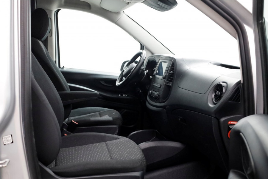 Mercedes-Benz Vito 114 CDI 136pk Compact 9G Automaat 2x Schuifdeur/LED/Camera/Inrichting 09-2022