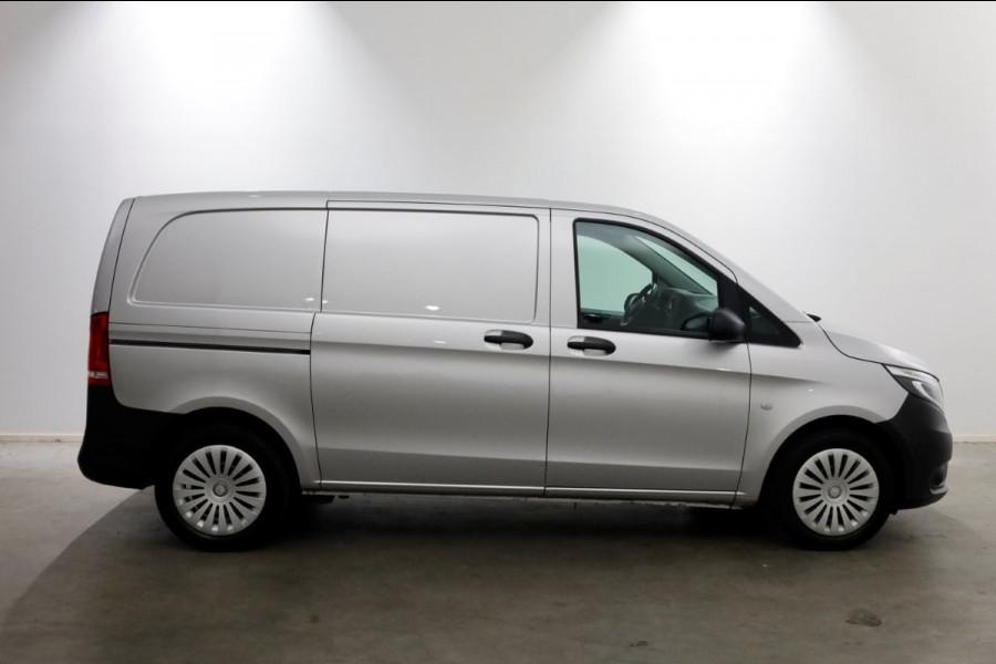 Mercedes-Benz Vito 114 CDI 136pk Compact 9G Automaat 2x Schuifdeur/LED/Camera/Inrichting 09-2022