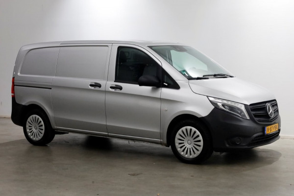 Mercedes-Benz Vito 114 CDI 136pk Compact 9G Automaat 2x Schuifdeur/LED/Camera/Inrichting 09-2022