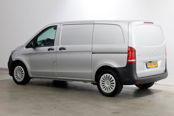 Mercedes-Benz Vito 114 CDI 136pk Compact 9G Automaat 2x Schuifdeur/LED/Camera/Inrichting 09-2022