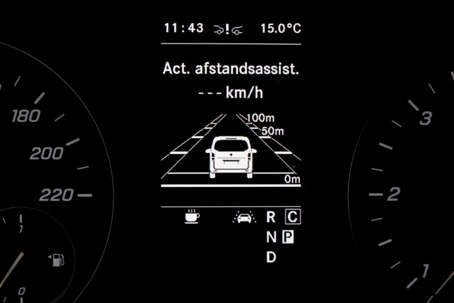 Mercedes-Benz Vito 114 CDI 136pk Compact 9G Automaat 2x Schuifdeur/LED/Camera/Inrichting 09-2022