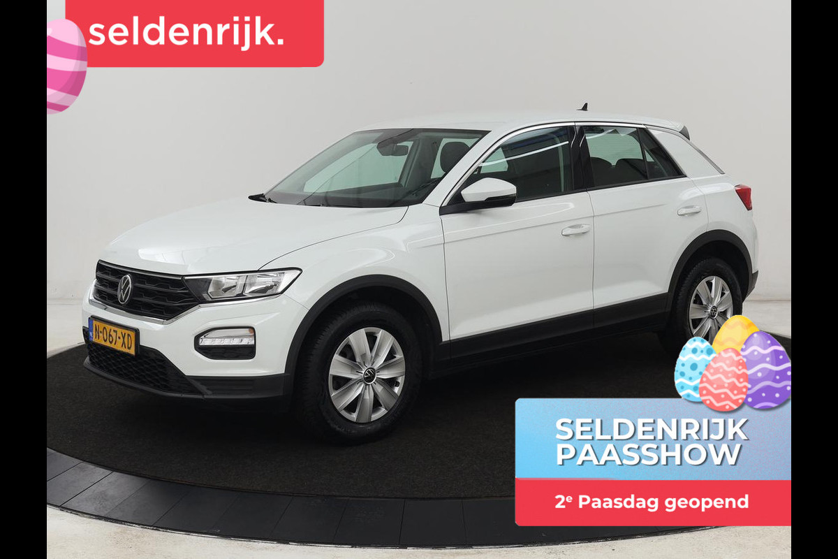 Volkswagen T-Roc 1.0 TSI | Adaptive cruise | Carplay | Airco | DAB | Bluetooth