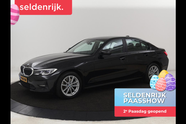 BMW 3-serie 320e Business Edition Plus | Leder | Stoelverwarming | Live Cockpit | Carplay | Navigatie | Full LED | Parkeerhulp | Climate control | Bluetooth | PHEV | Plug In
