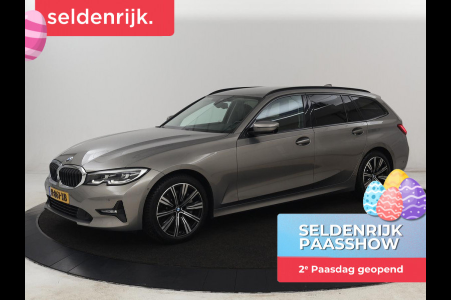 BMW 3-serie 330i High Executive Edition | 360 Camera | Leder | Harman/Kardon | Stoelverwarming | Camera | Carplay | Keyless | Live Cockpit | Navigatie | Full LED
