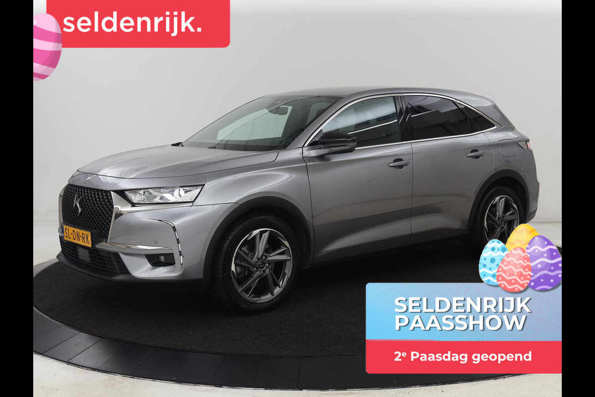 DS 7 Crossback E-Tense Be Chic | Camera | Bi-Xenon | Carplay | Navigatie | 19'' | Digital Cockpit | Climate control | Parkeerhulp | Cruise control | PHEV | Plug In