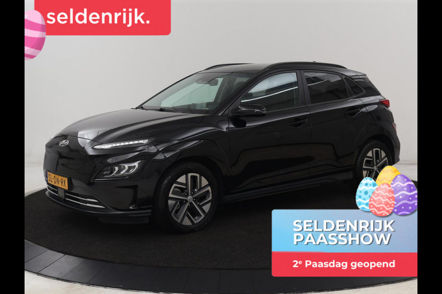 Hyundai Kona EV Business 64 kWh | 3-Fase | Stoelverwarming | Climate control | Adaptive cruise control | Camera | HUD