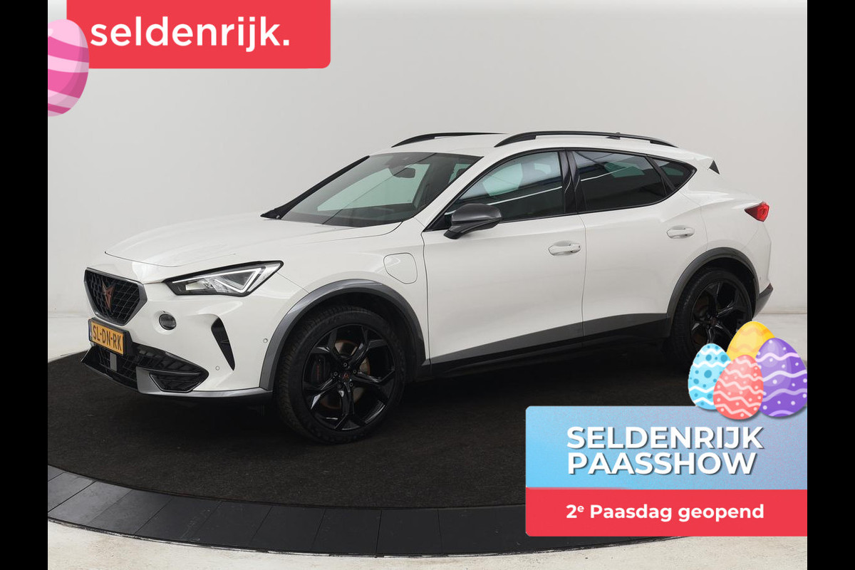 CUPRA Formentor 1.4 eHybrid VZ | 245pk | Stoelverwarming | Adaptive cruise | Memory | Camera | Navigatie | Sfeerverlichting | Keyless | Full LED | Sportstoelen | PHEV | Plug In