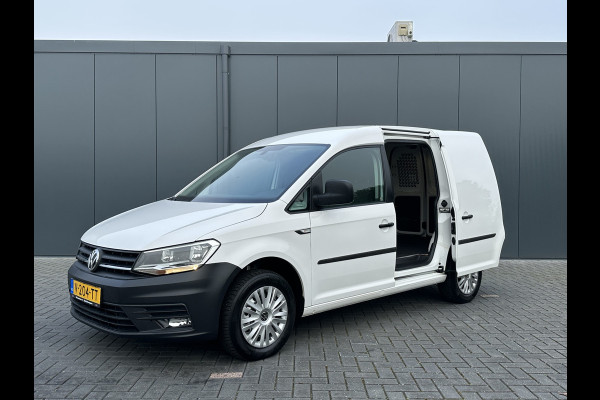 Volkswagen Caddy 2.0 TDI / L1H1 / 1e EIGENAAR / 2x SCHUIFDEUR / CRUISE / AIRCO / PDC / ZEER NETJES