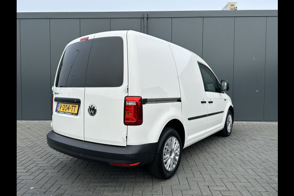 Volkswagen Caddy 2.0 TDI / L1H1 / 1e EIGENAAR / 2x SCHUIFDEUR / CRUISE / AIRCO / PDC / ZEER NETJES
