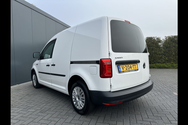 Volkswagen Caddy 2.0 TDI / L1H1 / 1e EIGENAAR / 2x SCHUIFDEUR / CRUISE / AIRCO / PDC / ZEER NETJES