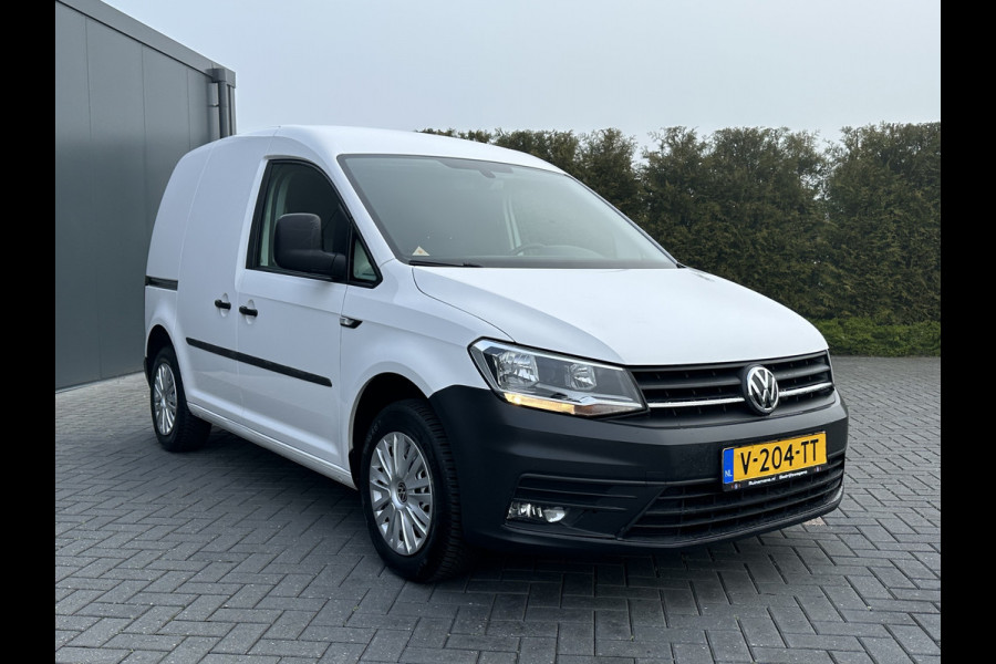 Volkswagen Caddy 2.0 TDI / L1H1 / 1e EIGENAAR / 2x SCHUIFDEUR / CRUISE / AIRCO / PDC / ZEER NETJES