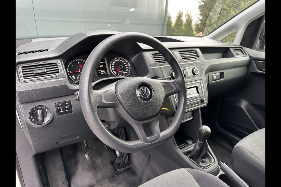 Volkswagen Caddy 2.0 TDI / L1H1 / 1e EIGENAAR / 2x SCHUIFDEUR / CRUISE / AIRCO / PDC / ZEER NETJES
