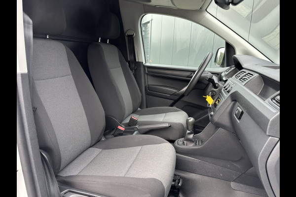 Volkswagen Caddy 2.0 TDI / L1H1 / 1e EIGENAAR / 2x SCHUIFDEUR / CRUISE / AIRCO / PDC / ZEER NETJES