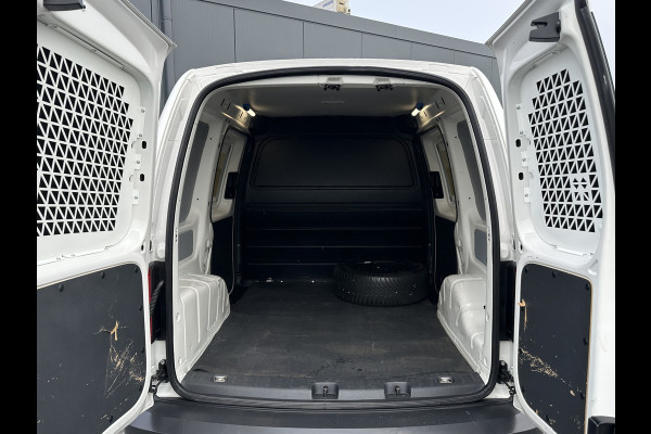 Volkswagen Caddy 2.0 TDI / L1H1 / 1e EIGENAAR / 2x SCHUIFDEUR / CRUISE / AIRCO / PDC / ZEER NETJES