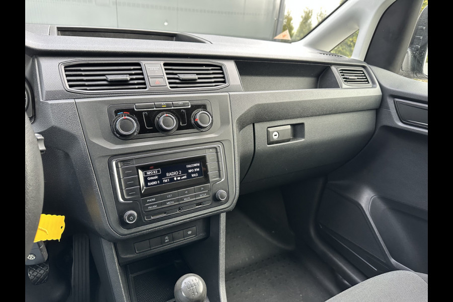 Volkswagen Caddy 2.0 TDI / L1H1 / 1e EIGENAAR / 2x SCHUIFDEUR / CRUISE / AIRCO / PDC / ZEER NETJES