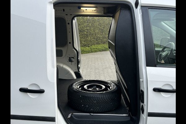 Volkswagen Caddy 2.0 TDI / L1H1 / 1e EIGENAAR / 2x SCHUIFDEUR / CRUISE / AIRCO / PDC / ZEER NETJES