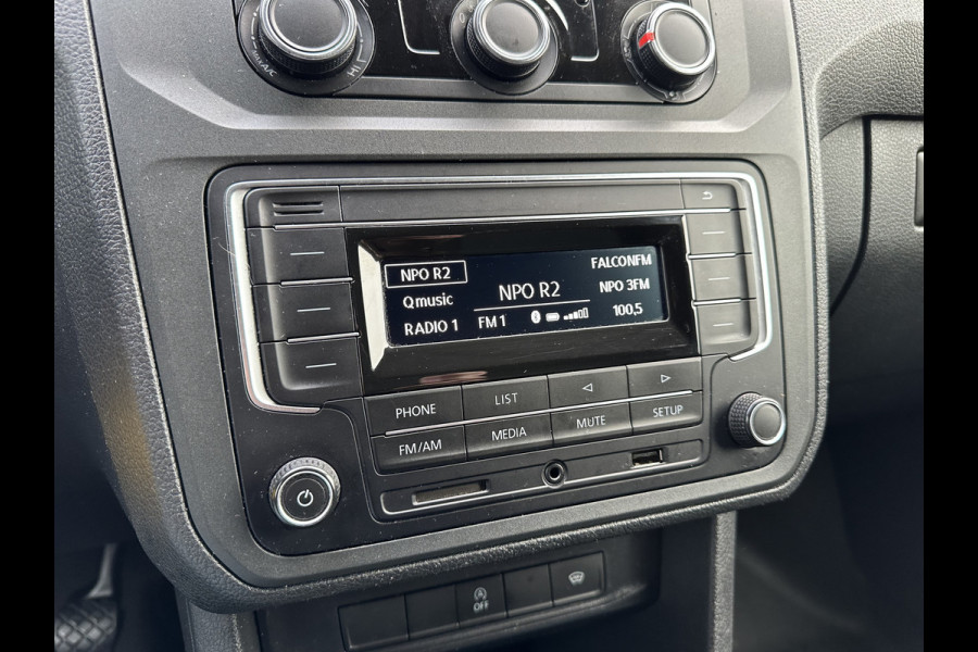 Volkswagen Caddy 2.0 TDI / L1H1 / 1e EIGENAAR / 2x SCHUIFDEUR / CRUISE / AIRCO / PDC / ZEER NETJES