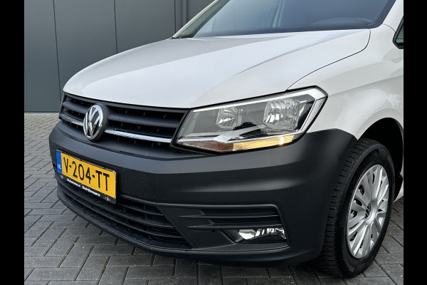 Volkswagen Caddy 2.0 TDI / L1H1 / 1e EIGENAAR / 2x SCHUIFDEUR / CRUISE / AIRCO / PDC / ZEER NETJES
