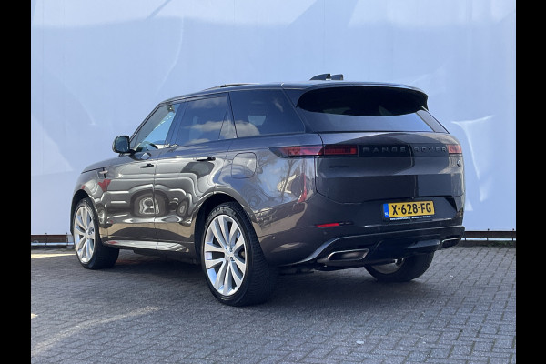 Land Rover Range Rover Sport 3.0 P440e Dynamic HSE HUD Pano Meridian Memory Leer 360Cam Trekhaak BOMVOL!