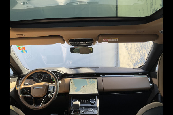Land Rover Range Rover Sport 3.0 P440e Dynamic HSE HUD Pano Meridian Memory Leer 360Cam Trekhaak BOMVOL!