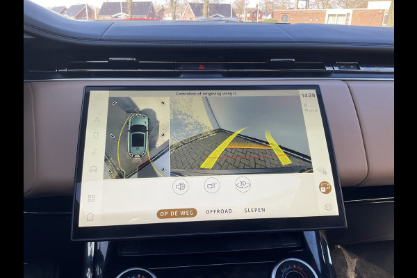 Land Rover Range Rover Sport 3.0 P440e Dynamic HSE HUD Pano Meridian Memory Leer 360Cam Trekhaak BOMVOL!