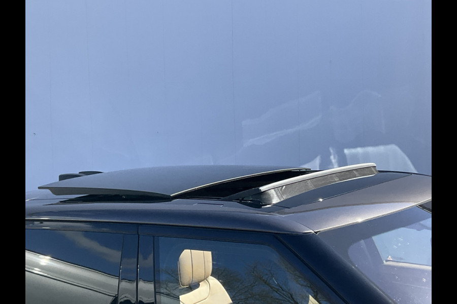 Land Rover Range Rover Sport 3.0 P440e Dynamic HSE HUD Pano Meridian Memory Leer 360Cam Trekhaak BOMVOL!