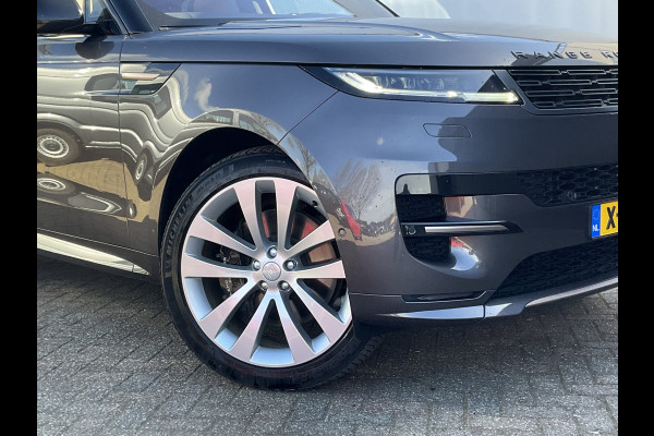 Land Rover Range Rover Sport 3.0 P440e Dynamic HSE HUD Pano Meridian Memory Leer 360Cam Trekhaak BOMVOL!