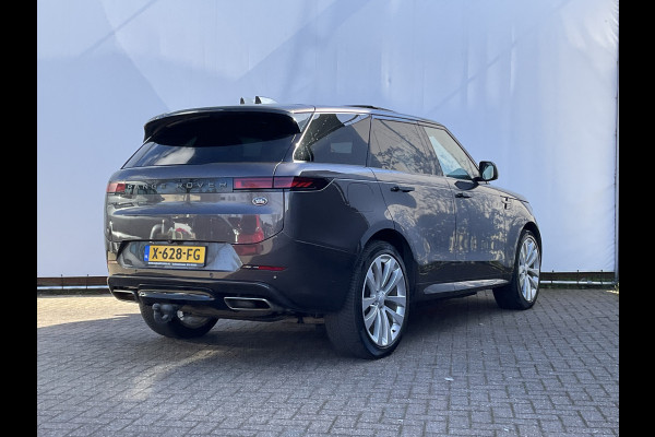 Land Rover Range Rover Sport 3.0 P440e Dynamic HSE HUD Pano Meridian Memory Leer 360Cam Trekhaak BOMVOL!