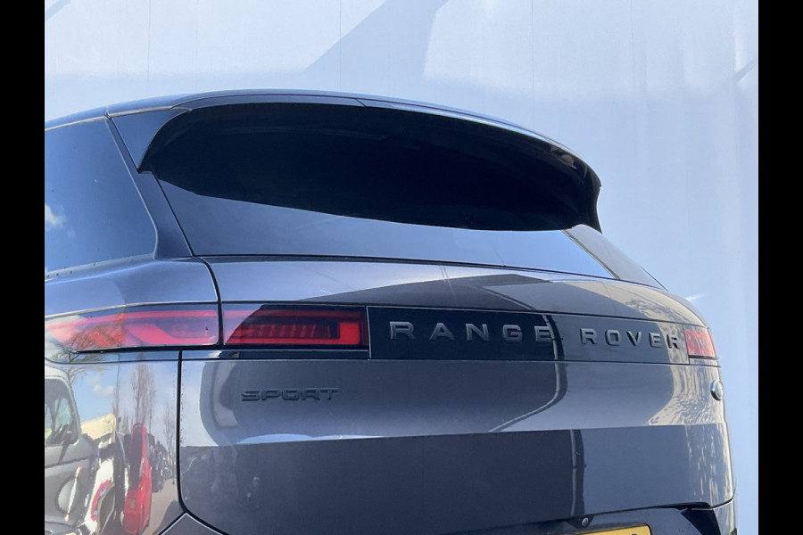 Land Rover Range Rover Sport 3.0 P440e Dynamic HSE HUD Pano Meridian Memory Leer 360Cam Trekhaak BOMVOL!