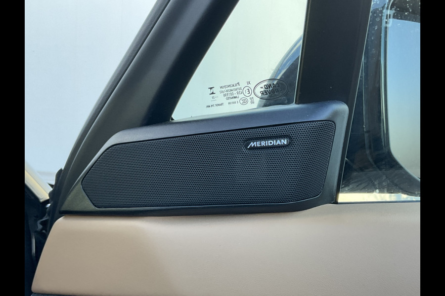 Land Rover Range Rover Sport 3.0 P440e Dynamic HSE HUD Pano Meridian Memory Leer 360Cam Trekhaak BOMVOL!