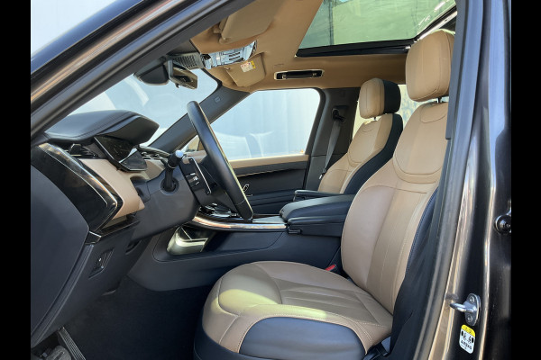 Land Rover Range Rover Sport 3.0 P440e Dynamic HSE HUD Pano Meridian Memory Leer 360Cam Trekhaak BOMVOL!