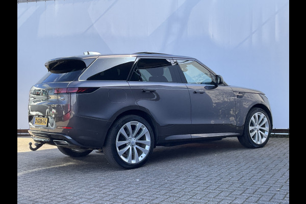 Land Rover Range Rover Sport 3.0 P440e Dynamic HSE HUD Pano Meridian Memory Leer 360Cam Trekhaak BOMVOL!