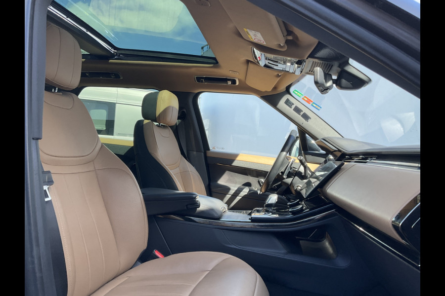 Land Rover Range Rover Sport 3.0 P440e Dynamic HSE HUD Pano Meridian Memory Leer 360Cam Trekhaak BOMVOL!