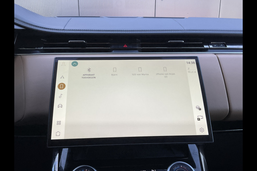 Land Rover Range Rover Sport 3.0 P440e Dynamic HSE HUD Pano Meridian Memory Leer 360Cam Trekhaak BOMVOL!