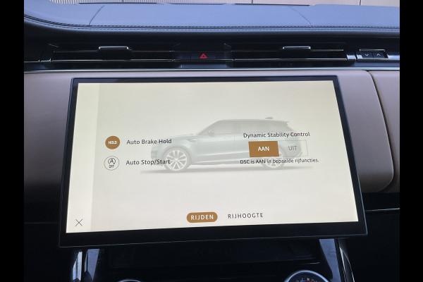 Land Rover Range Rover Sport 3.0 P440e Dynamic HSE HUD Pano Meridian Memory Leer 360Cam Trekhaak BOMVOL!