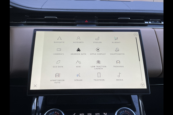 Land Rover Range Rover Sport 3.0 P440e Dynamic HSE HUD Pano Meridian Memory Leer 360Cam Trekhaak BOMVOL!