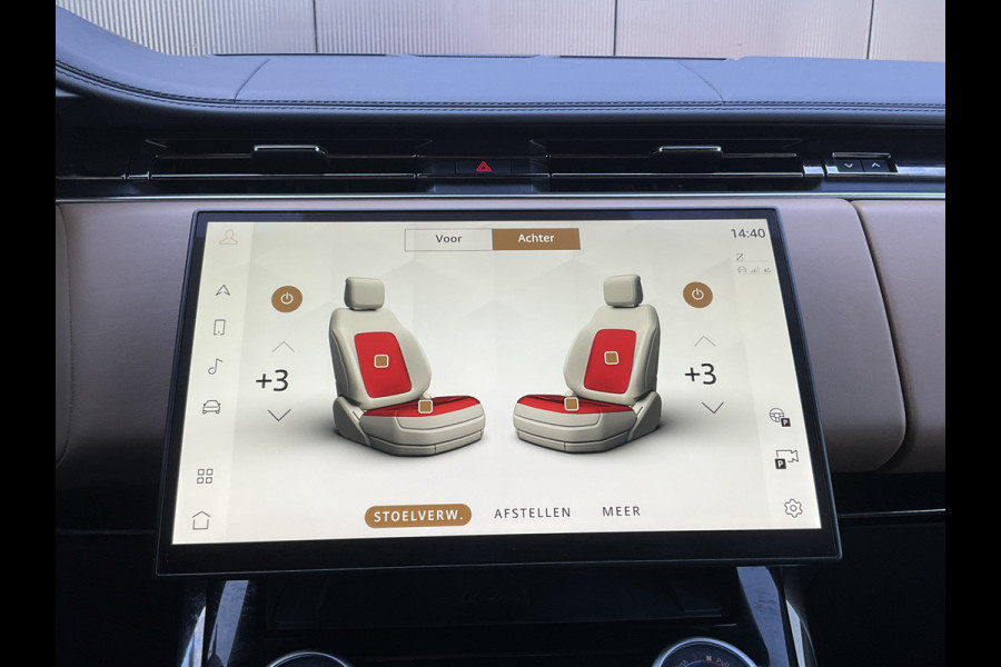 Land Rover Range Rover Sport 3.0 P440e Dynamic HSE HUD Pano Meridian Memory Leer 360Cam Trekhaak BOMVOL!