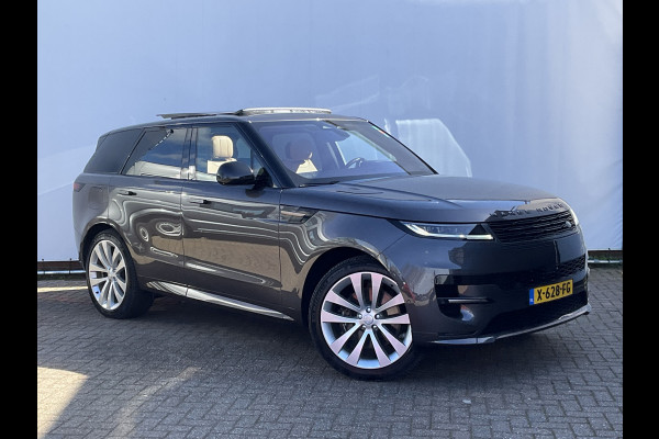 Land Rover Range Rover Sport 3.0 P440e Dynamic HSE HUD Pano Meridian Memory Leer 360Cam Trekhaak BOMVOL!